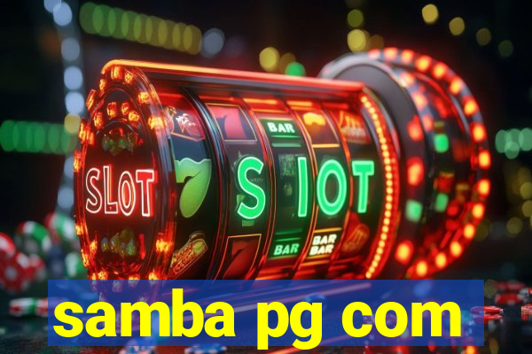 samba pg com